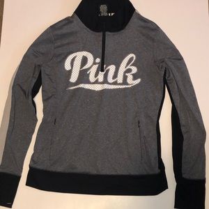 PINK grey jacket